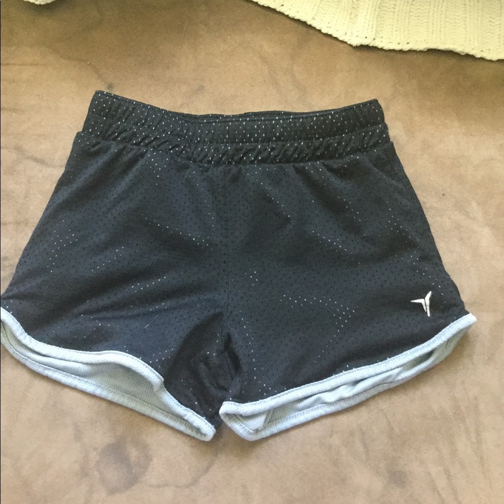 cute workout or lounging shorts